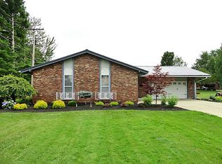 606 E Pattison Ave, Kenton, OH