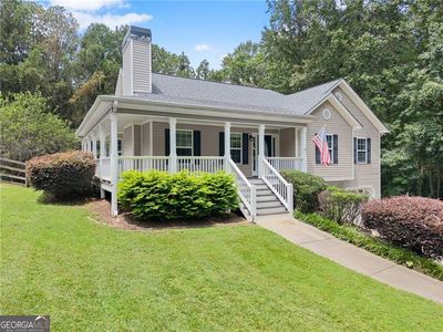 376 Dogwood Pass, Ball Ground, GA, 30107