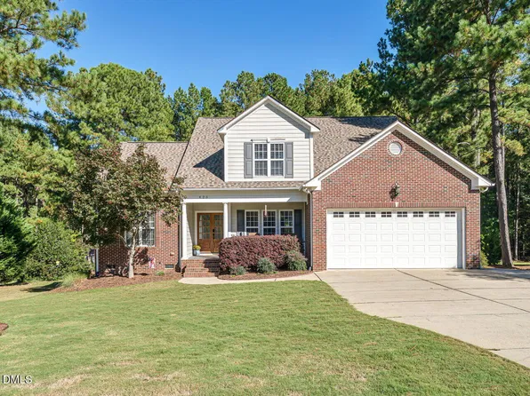 420 Falls Dr, Clayton, NC 27527
