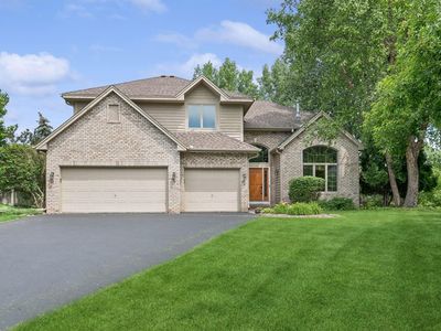 4180 Empire Ln N, Plymouth, MN, 55446