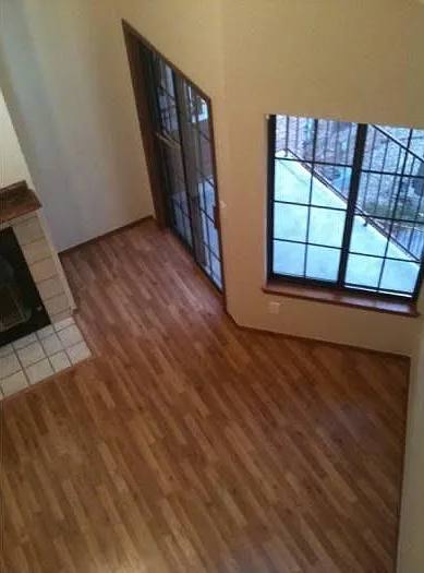 Family Room from Loft