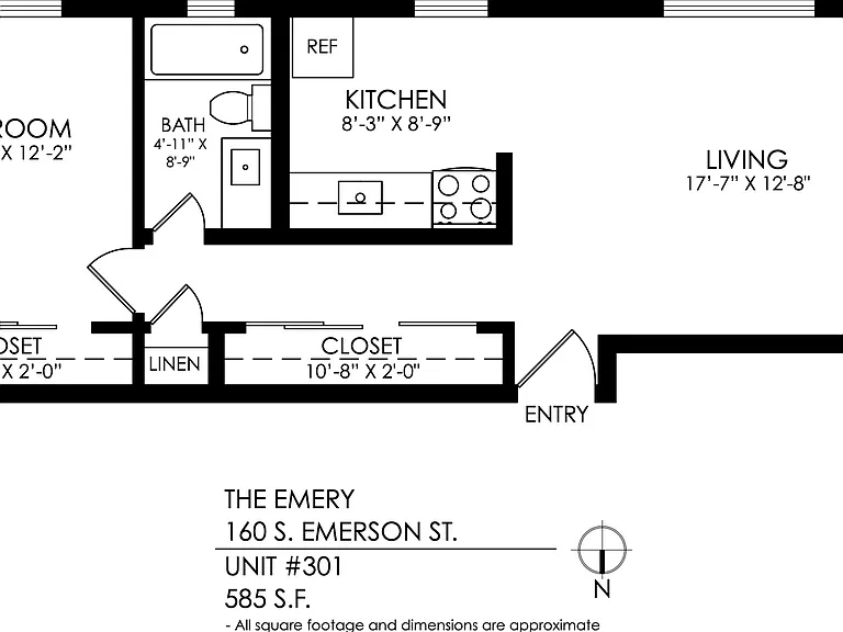 160 S Emerson St — Photo 15
