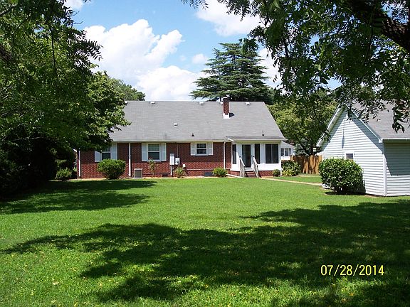 Back of house & shop