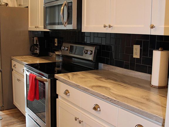 Stainless Appliances