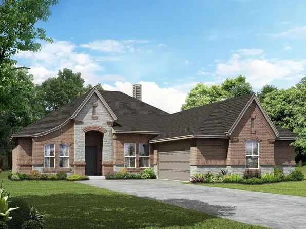 Concept 2267 Plan, Mockingbird Hills - Signature Series