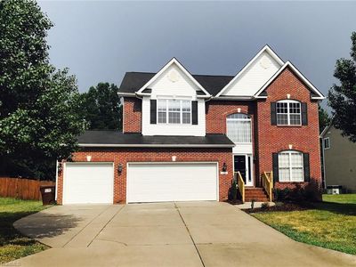 3754 Carvette Ct, High Point, NC, 27265