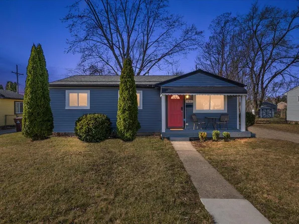 1631 Harvest Ln, Ypsilanti, MI 48198