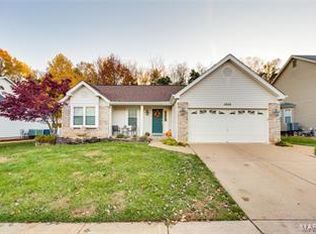 2832 Fox Meadow Ln, Arnold, MO 63010