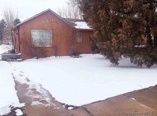 2734 E C St, Torrington, WY 82240