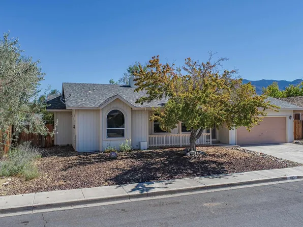 203 Sandy Way, Dayton, NV 89403