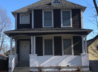 2033 Ruckle St, Indianapolis, IN 46202