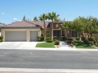 2619 Savannah Springs Ave, Henderson, NV 89052