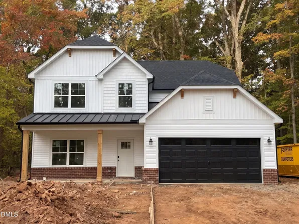 2211 Eastwood Dr, Durham, NC 27713