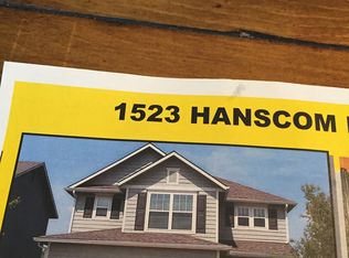 1523 Hanscom Rd, Lawrence, KS 66044