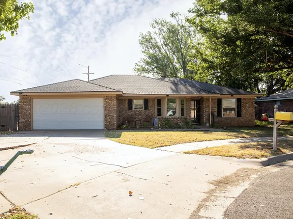 6001 Harvard St, Amarillo, TX 79109