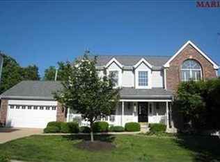 774 Whispering Meadows Dr, Ballwin, MO