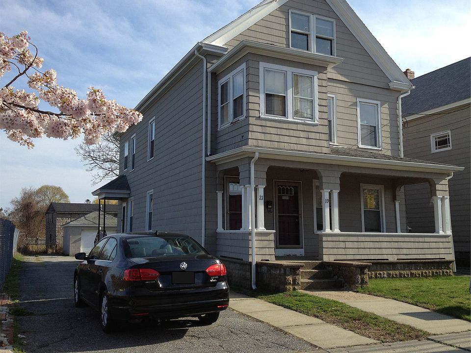 1st Floor Unit in two-family
