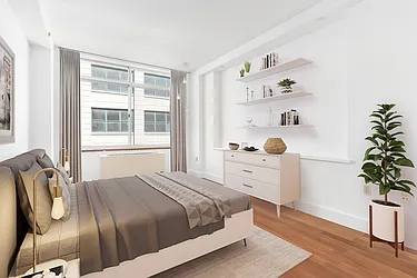Rented by Douglas Elliman