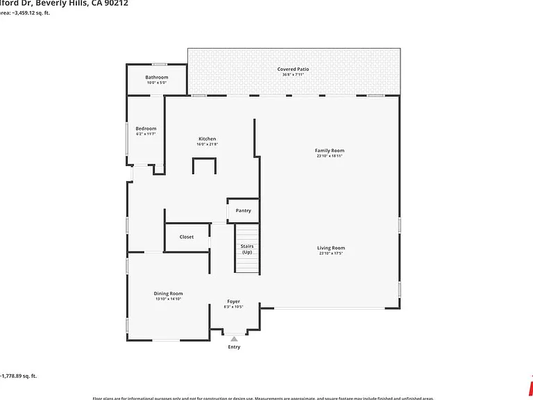 305 S Bedford Dr — Photo 32