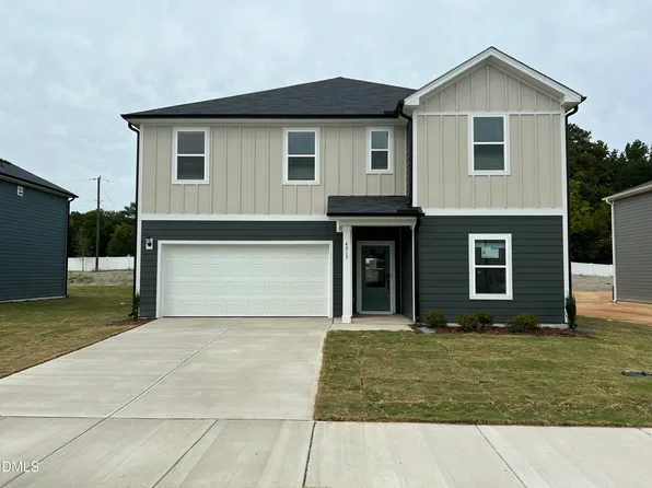 4019 Wesley Chapel Way, Raleigh, NC 27616