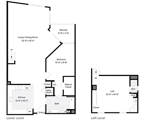 Floor plan 1349