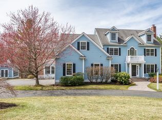 3 Chieftain Ln, Natick, MA 01760