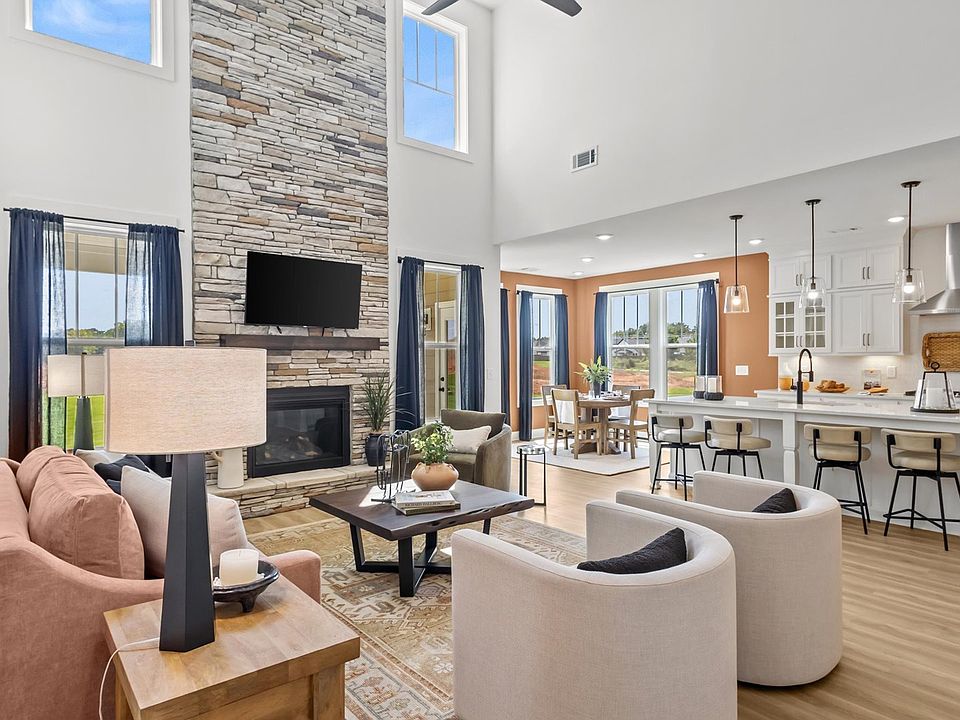 Kayfield at Midway by DRB Homes in Anderson SC Zillow