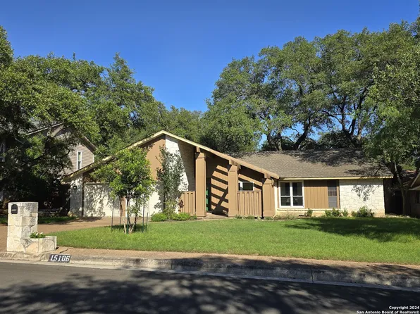 15106 MORNING TREE ST, San Antonio, TX 78232