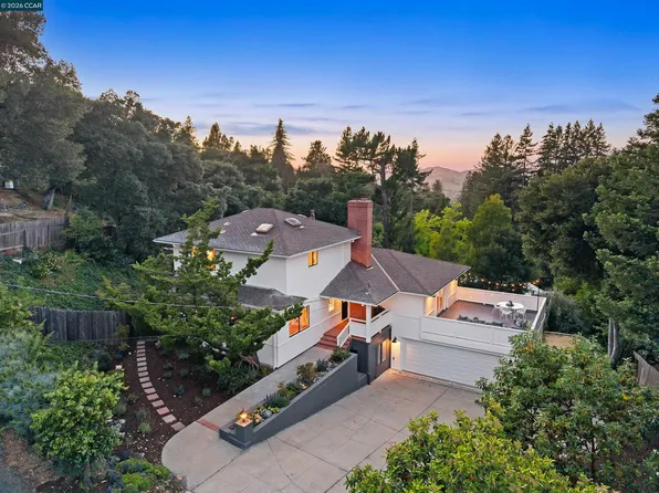 90 Loma Vista Dr, Orinda, CA 94563