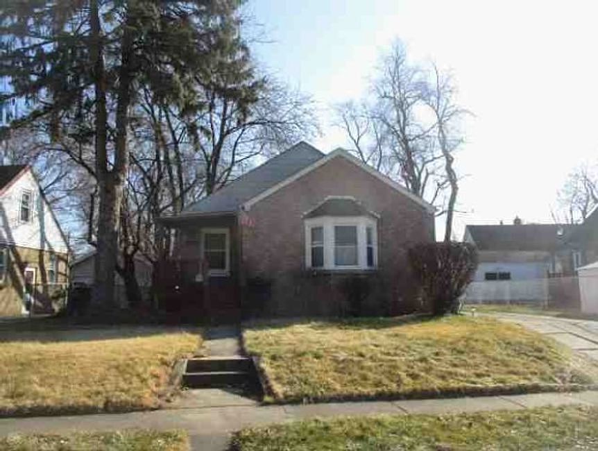 Property Side View