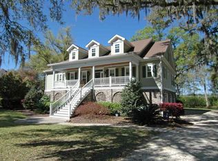 15 Flat Boat Ln, Pawleys Island, SC 29585