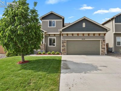 6529 Tranters Creek Way, Colorado Springs, CO, 80925