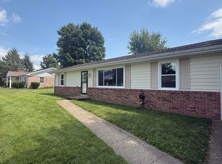 204 Kennedy Dr, Mount Vernon, IN 47620