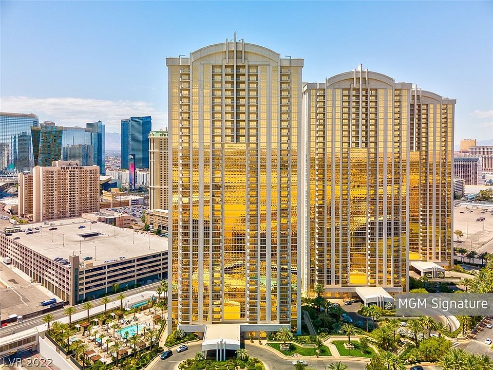 SIGNATURE AT MGM GRAND Apartments Las Vegas, NV Zillow