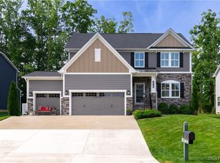 18149 Sagamore Dr, Moseley, VA 23120