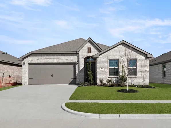 116 Coyote Cir, Terrell, TX 75160