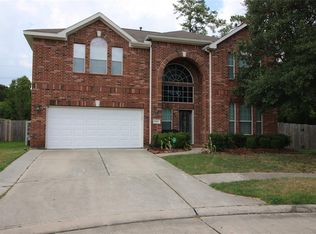 2402 Fern Lacy Ct, Spring, TX 77388