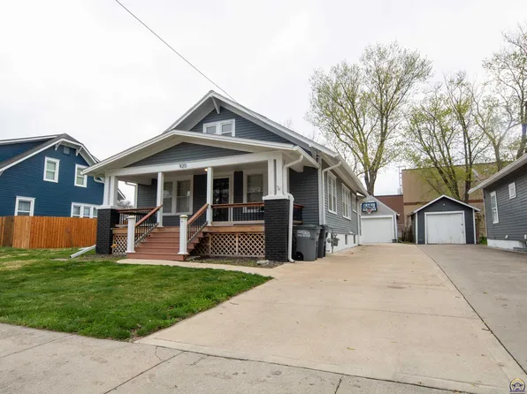 920 Walnut St, Emporia, KS 66801