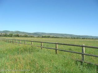 Allred South County Road 198, Afton, WY 83110