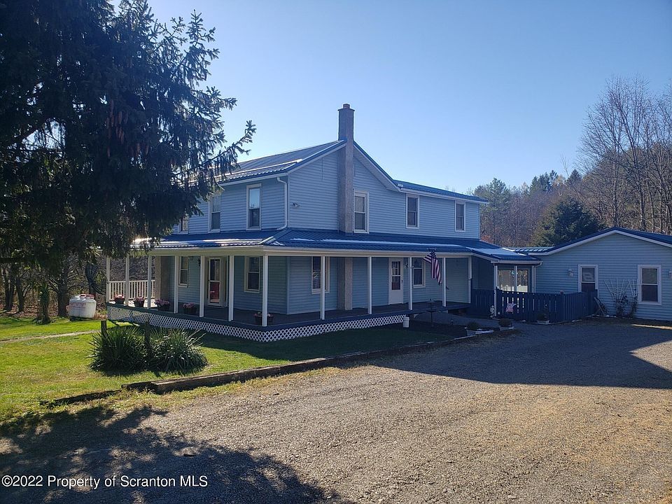 118 Tubbs Hill Rd Benton PA Zillow