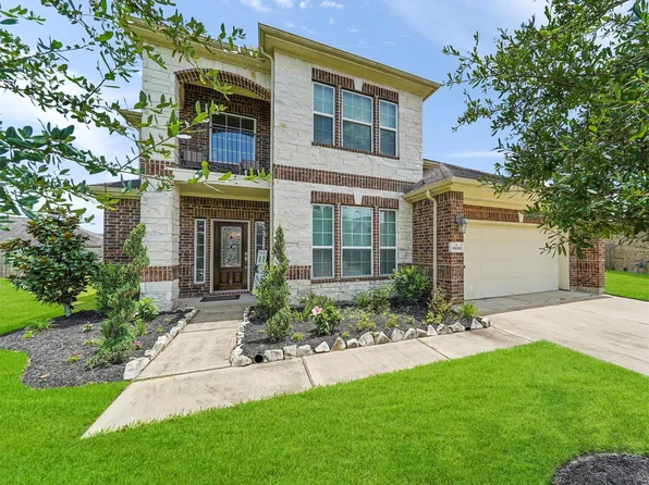 9939 Clear Diamond Dr, Rosharon, TX 77583