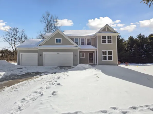 6602 E East Ave, Richland, MI 49083