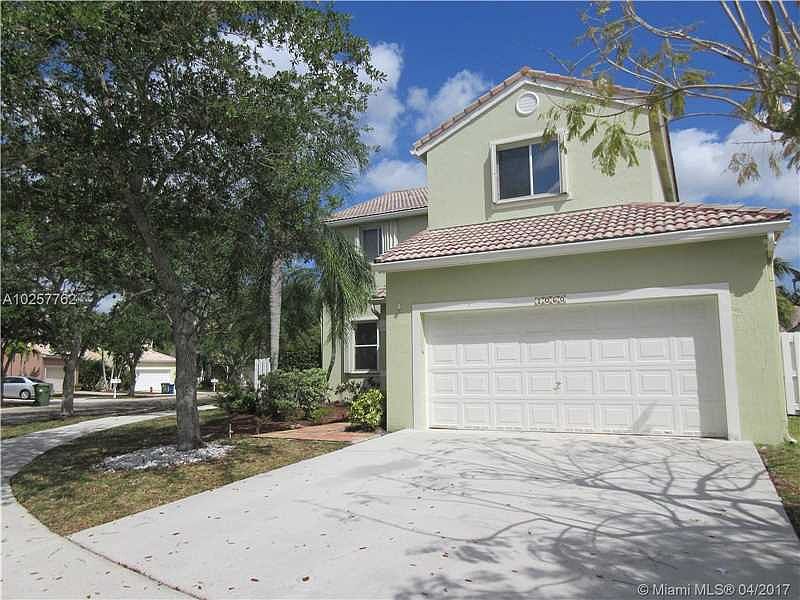 Weston For Rent: 4 bed-2.5 bath/Pool