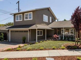 922 Cordilleras Ave, San Carlos, CA 94070