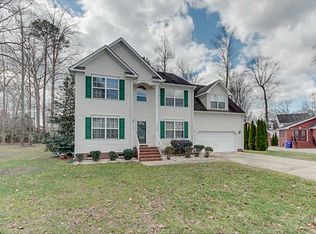 1405 Mill Dam Ct, Suffolk, VA 23434
