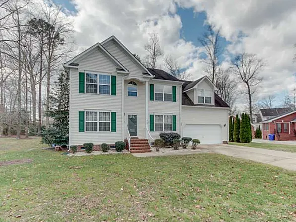 1405 Mill Dam Ct, Suffolk, VA 23434