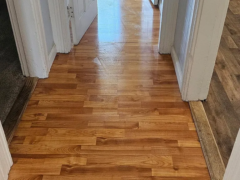 new floors