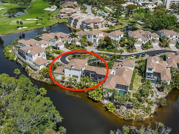 1915 HARBOUR LINKS CIRCLE #6, LONGBOAT KEY, FL 34228