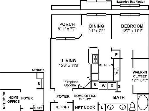 A3R Floor Plan A3R Floor Plan