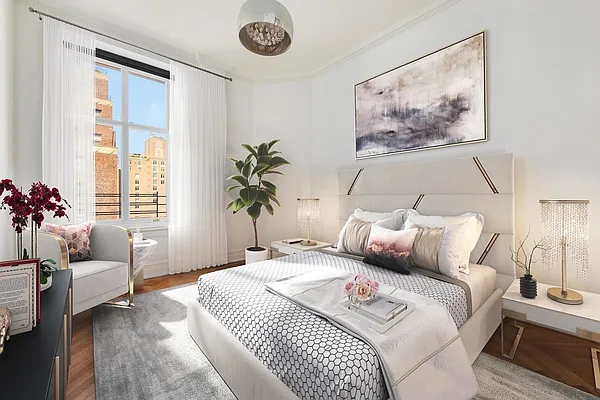 390 West End Avenue #11J in Upper West Side, Manhattan